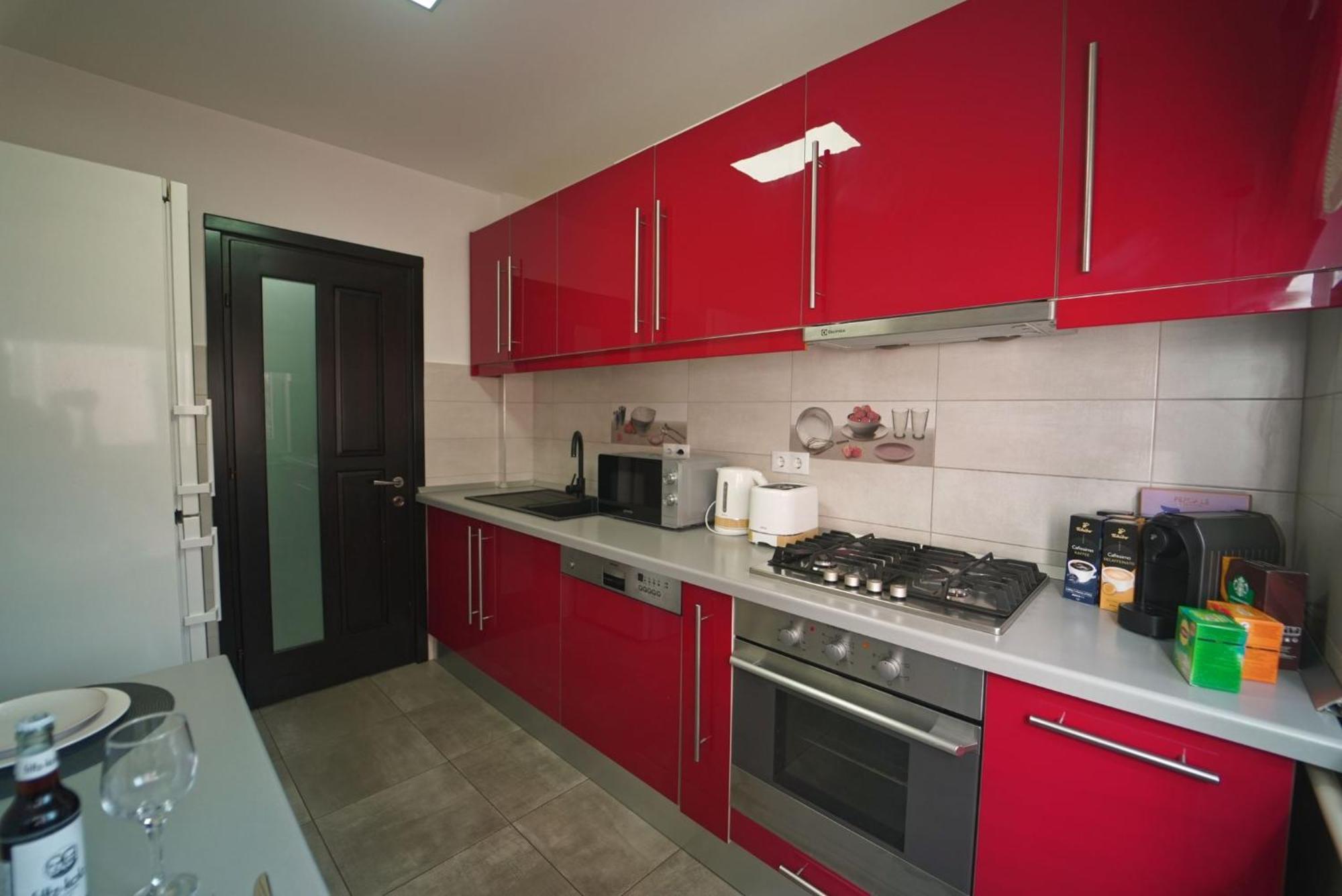 Luxury Apartament Ultracentral Of Suceava Esplanada Екстер'єр фото