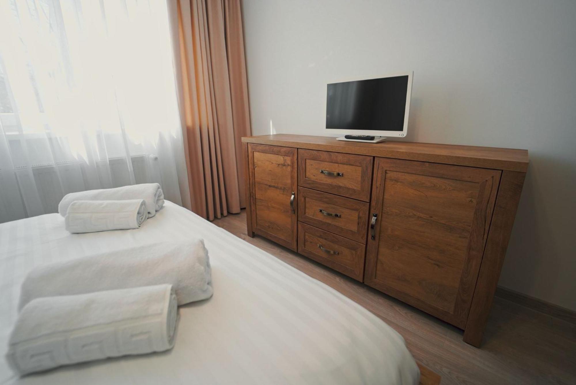 Luxury Apartament Ultracentral Of Suceava Esplanada Екстер'єр фото