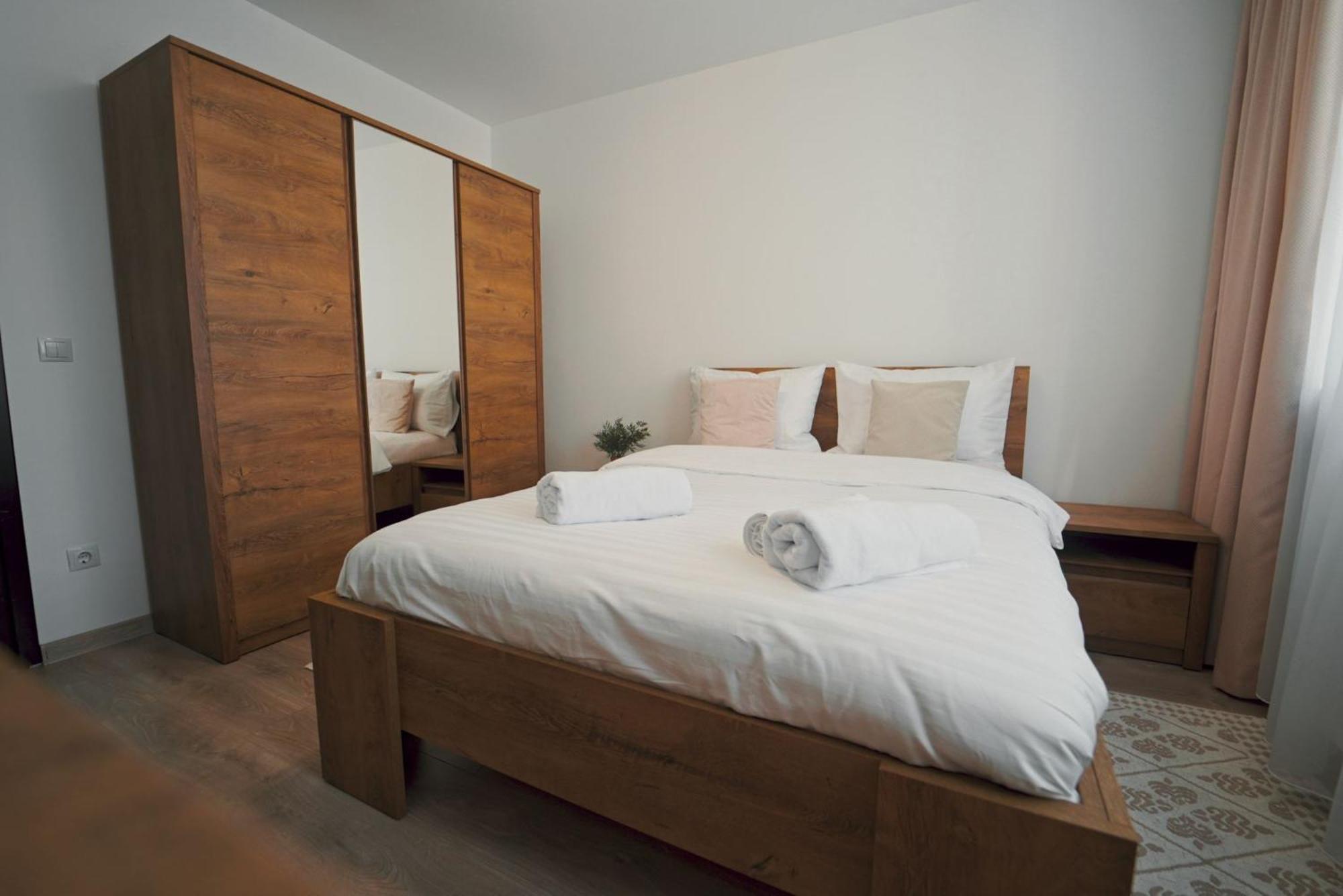 Luxury Apartament Ultracentral Of Suceava Esplanada Екстер'єр фото