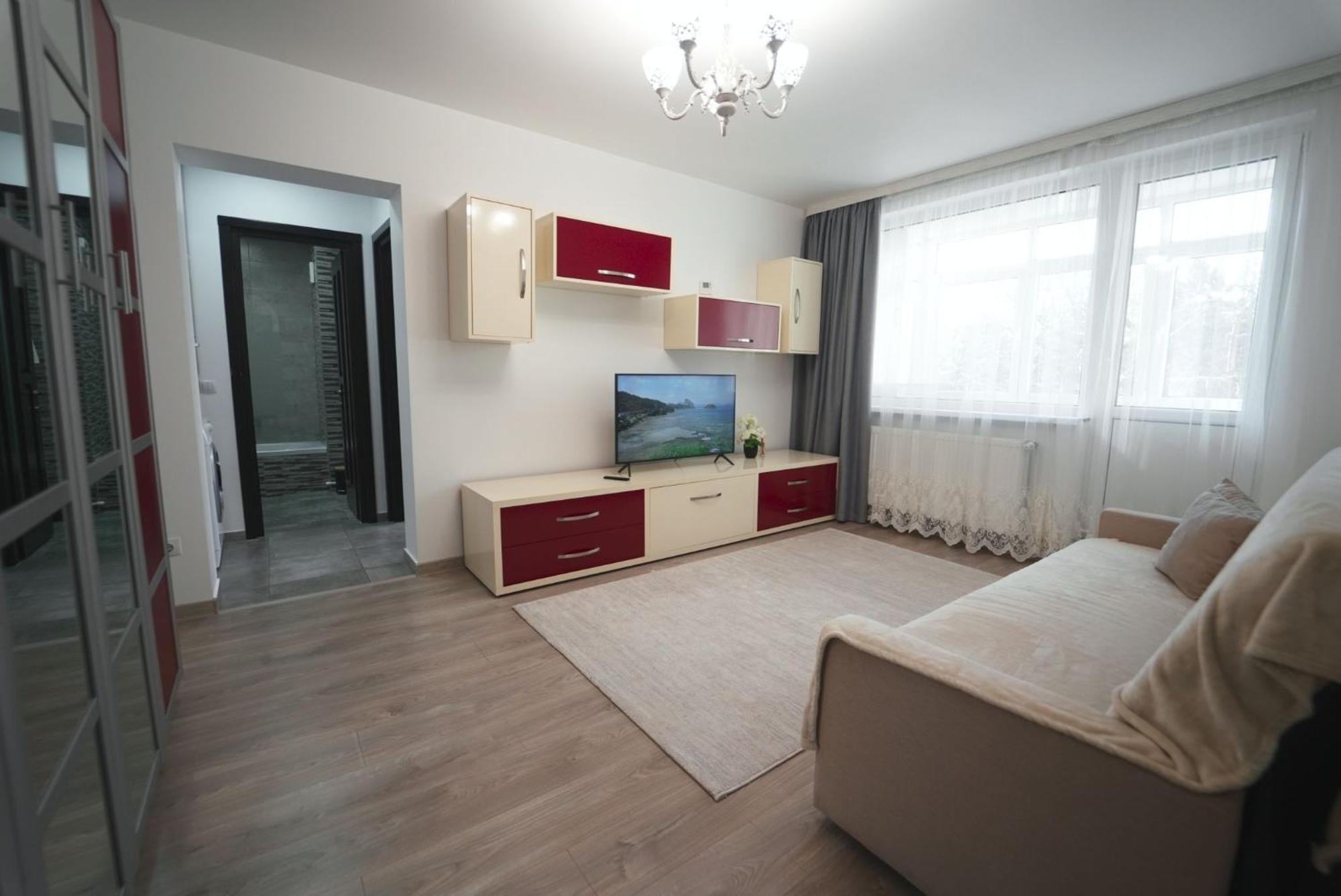 Luxury Apartament Ultracentral Of Suceava Esplanada Екстер'єр фото