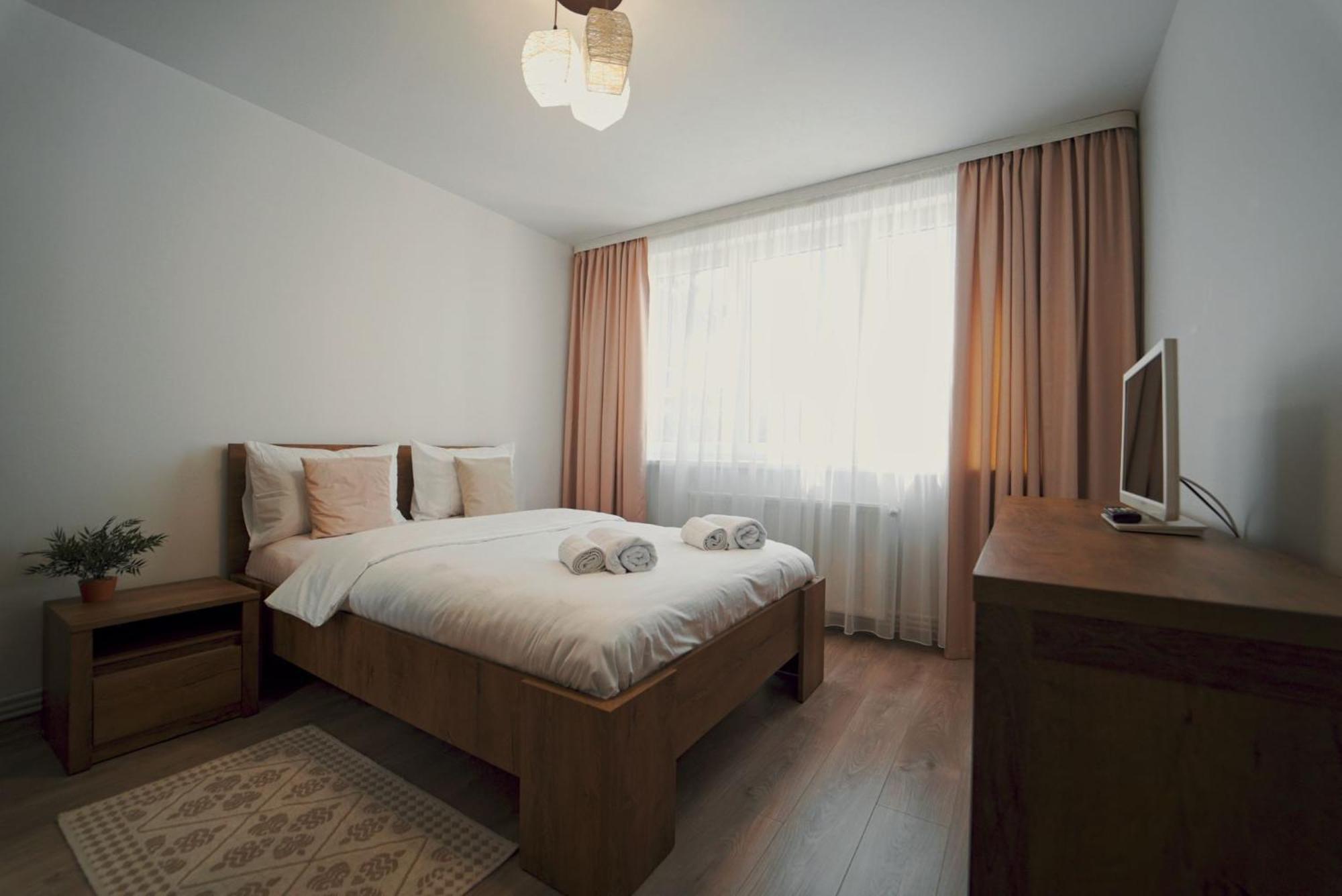 Luxury Apartament Ultracentral Of Suceava Esplanada Екстер'єр фото